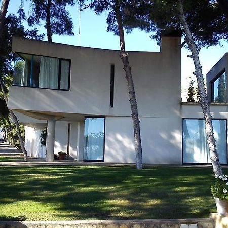 Sant Carlos de la Ràpita Villa Playa Delta Del Ebro الغرفة الصورة