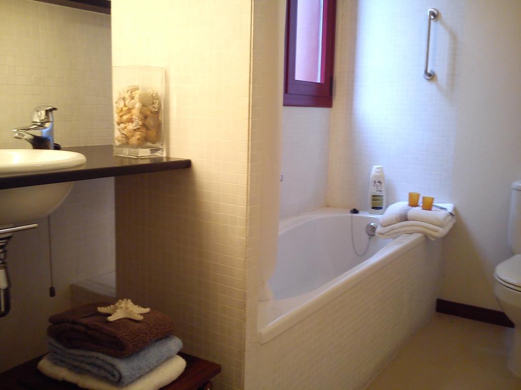 Sant Carlos de la Ràpita Villa Playa Delta Del Ebro المظهر الخارجي الصورة