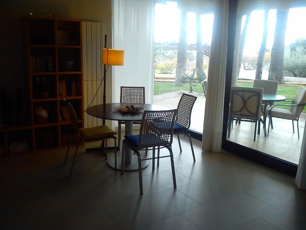 Sant Carlos de la Ràpita Villa Playa Delta Del Ebro الغرفة الصورة